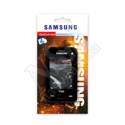 Корпус SAMSUNG S5222 якість ААА 00-00007829 фото
