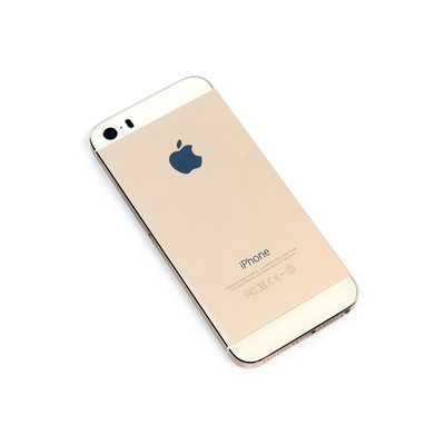 Корпус APPLE iPhone 5S золотистый 00-00007239 фото
