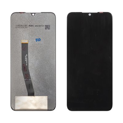 Дисплей UMIDIGI A7 Pro (2020) с черным тачскрином 00-00120751 фото