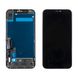 Дисплей APPLE iPhone 11 (IPS) (GX) з чорним тачскріном 00-00120908 фото 1