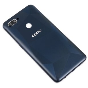 Задня кришка OPPO A12 (2020) чорна 00-00022753 фото