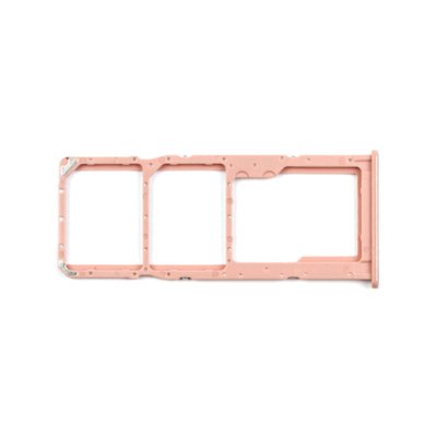 SIM-тримач SAMSUNG A515 Galaxy A51 (2019) рожевий 00-00023133 фото
