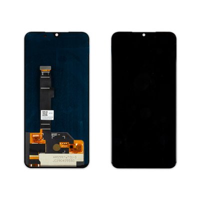 Дисплей XIAOMI Mi 9 SE (OLED) c чорним тачскріном 00-00021680 фото
