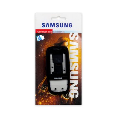 Корпус SAMSUNG S5230 білий якість ААА 00-00007830 фото