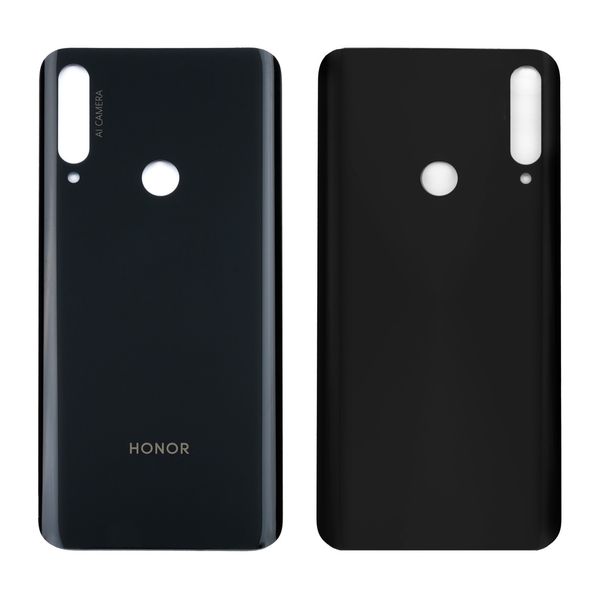 Задня кришка HUAWEI Honor 9X (2019) чорна 00-00022797 фото